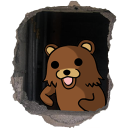 5OGhrw pedobear watching