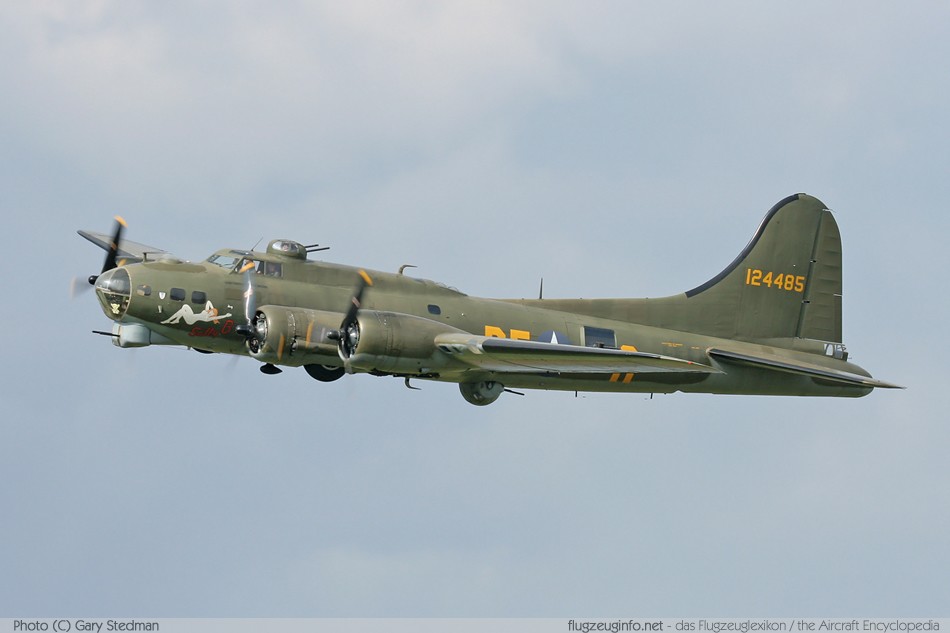 b17g stedman