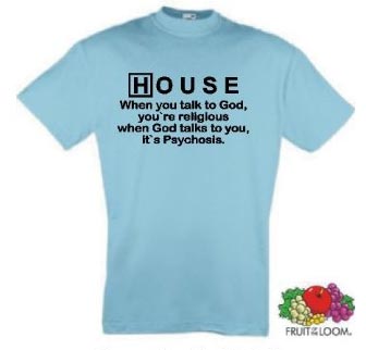 house-t-shirt