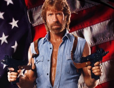 chuck norris