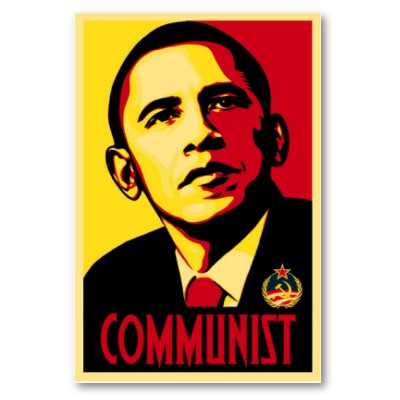 obama communist poster-p2286779107920266