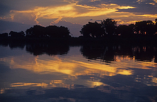 Botswana-Okavango-Delta