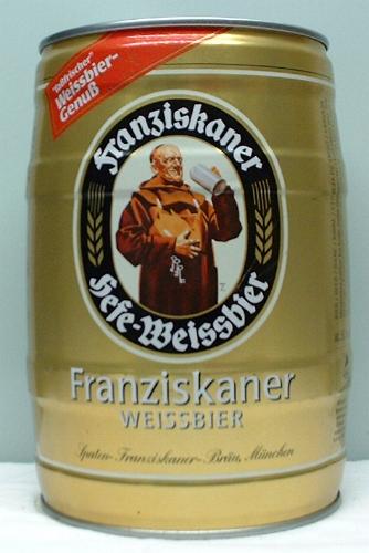 franziskaner hefe