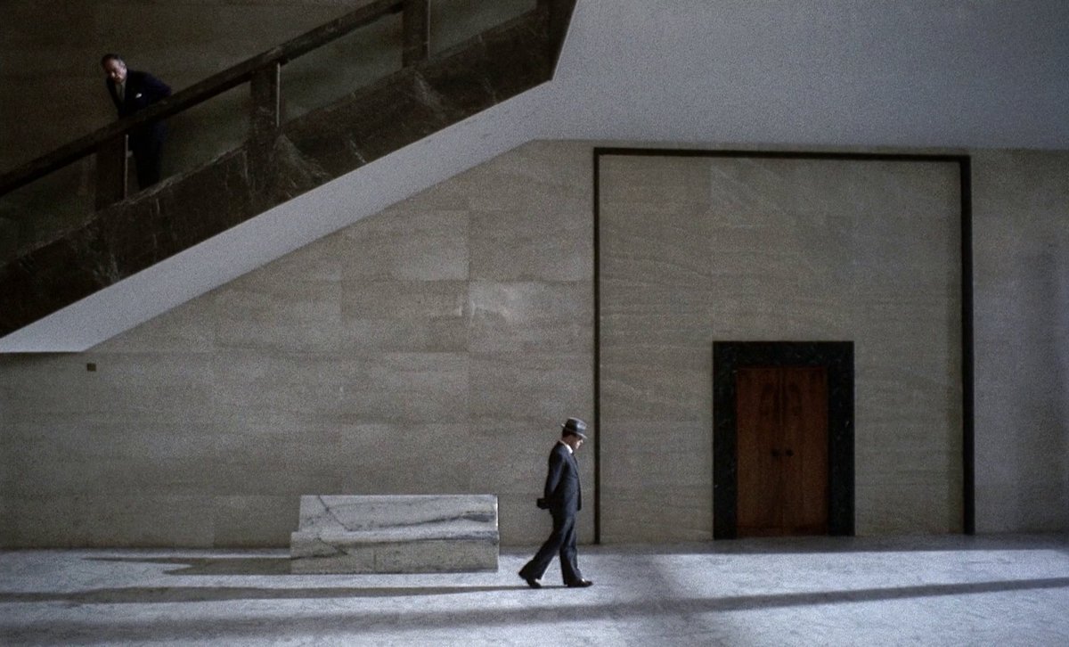 Il Conformista 1970 B Bertolucci - Copy