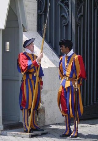 Swiss Guard