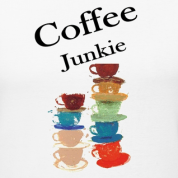 coffee-junkie design