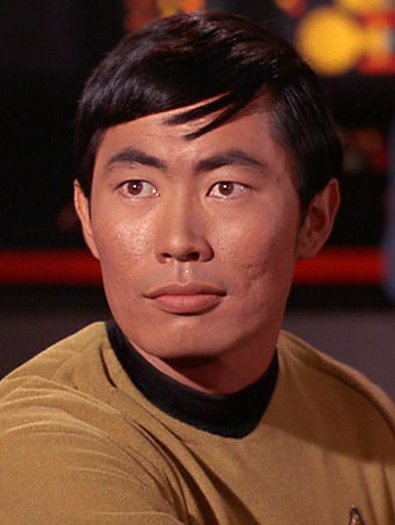 Hikaru Sulu 2267