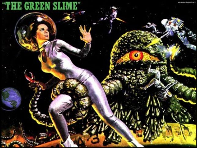 dTqEfH green slime
