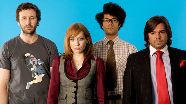 IT-Crowd Geekzenith