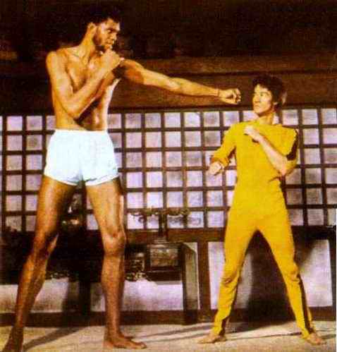 Bruce lee Game of Death