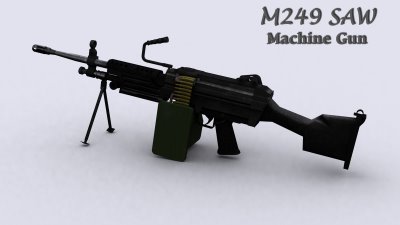 M249SAW