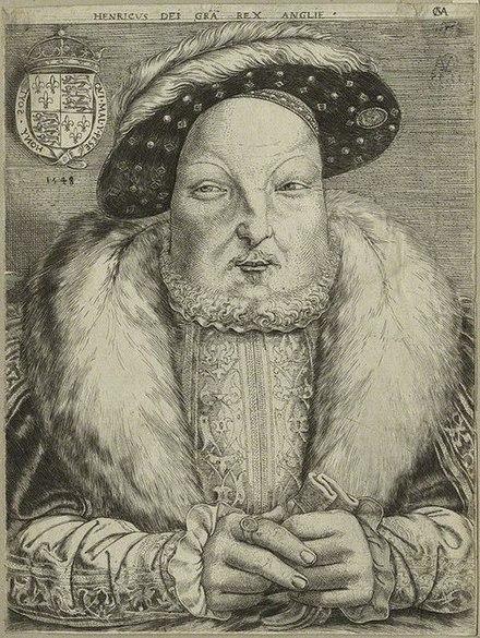 440px-Corneille Metsys - Henry VIII