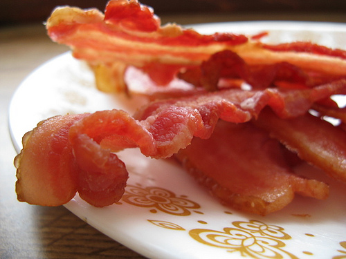 Crispy bacon 1-1-