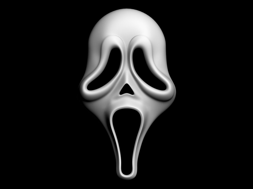 knb scream mask 3d by rubenvoorhees1-d3g