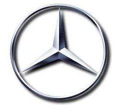 mercedes logo