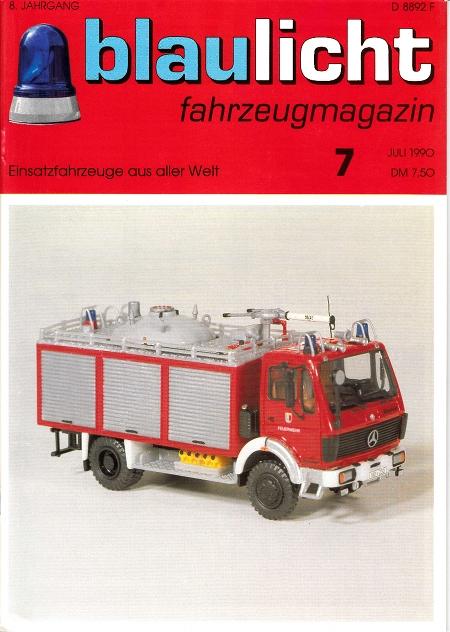 blaulicht Nr. 7  4e03a430f0e92