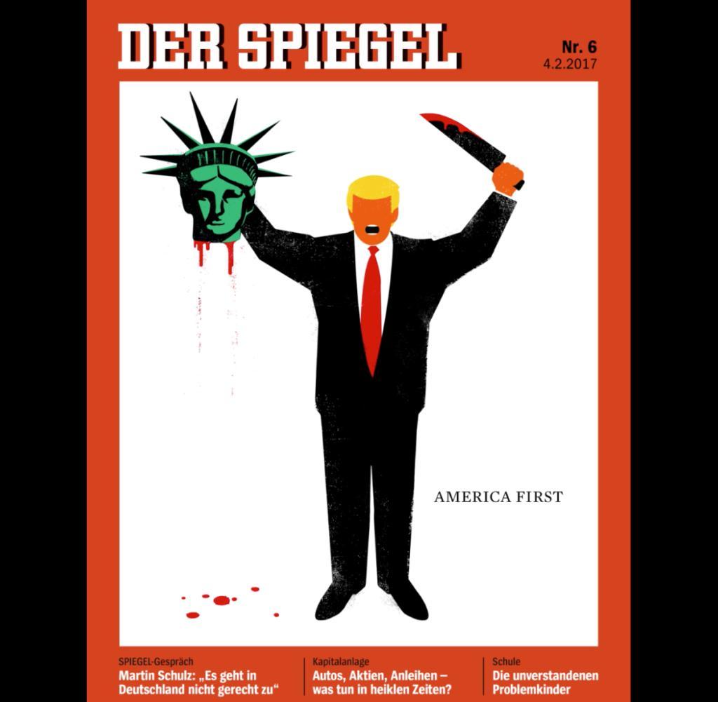 Spiegel-Cover