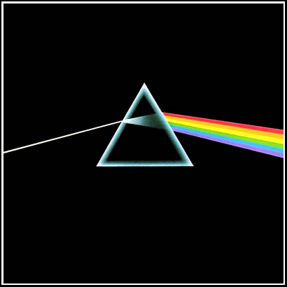 The dark side of the moon