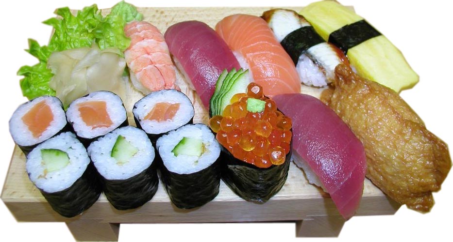 sushi index
