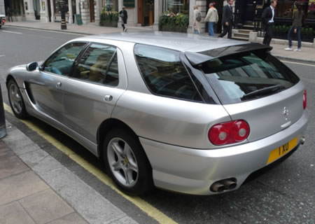 ferrari-456 venice station wagon 2