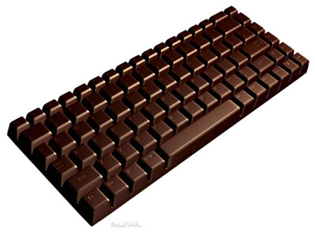 chocolate keyboard 1