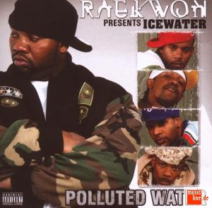 Raekwon PresentsIcewater-PollutedWater 8