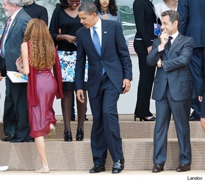 obama ass