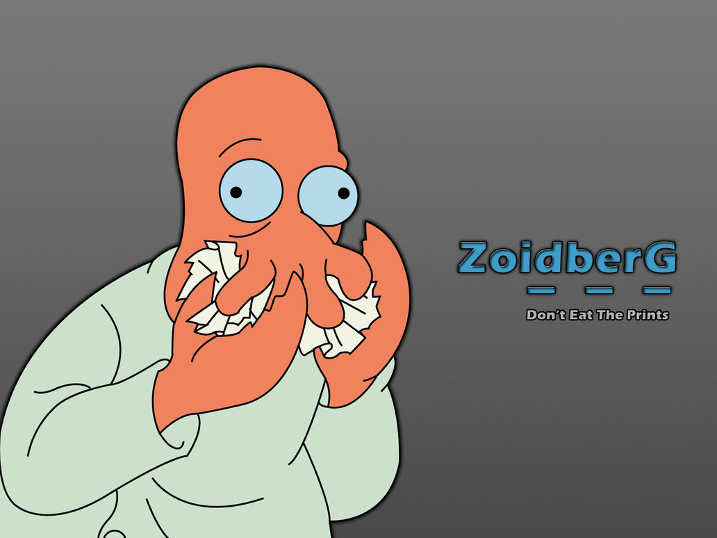 Dr  Zoidberg by striderchea