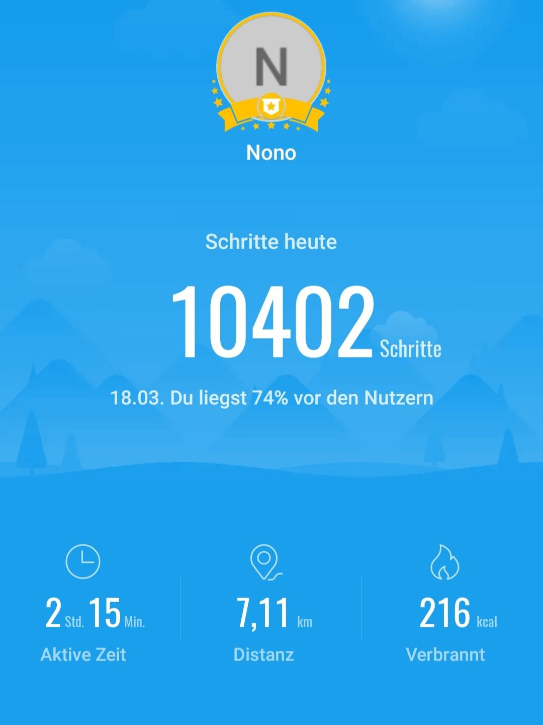 Screenshot 20220318-223338 Mi Fit