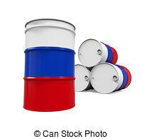 russian-flag-oil-barrel-isolated-on-whit
