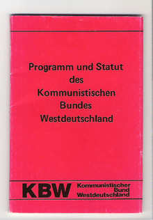 220px-Programm des KBW