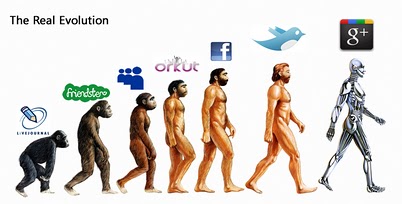 google-echte-evolution