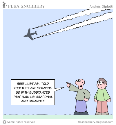 chemtrails