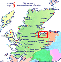 nairn-town-map