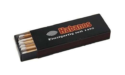 Zuendhoelzer Streichhoelzer Habanos