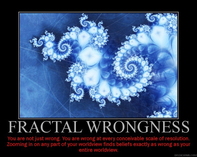 aCoOs2 fractal-wrongness
