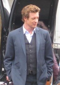 Simon Baker