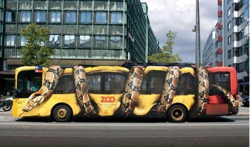 Bilder-Thread tnBSHX6 bus-werbung-snake-kopenhagen-zoo