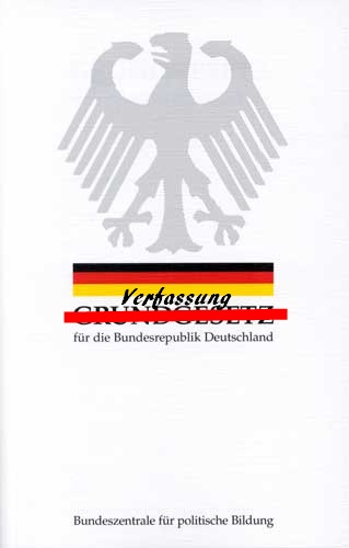 2J5dyj Grundgesetz fuer die Bundesrep