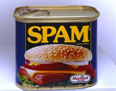 spam