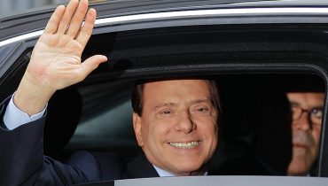 silvio berlusconi italien ministerpraesi