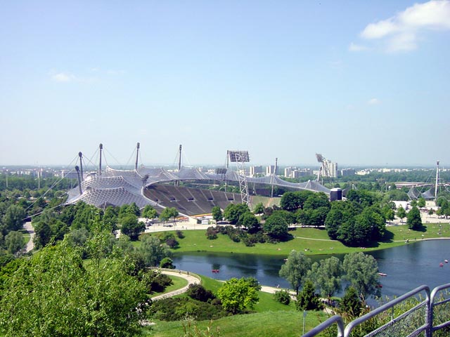 Olympiastadion Muenchen