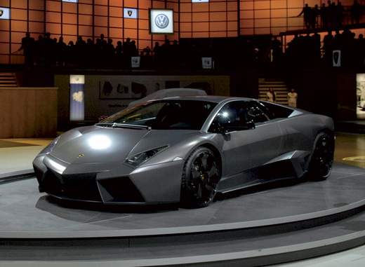 lamborghini reventon