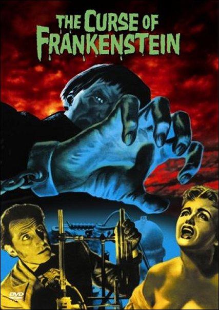 6R5oBE Curse of Frankenstein