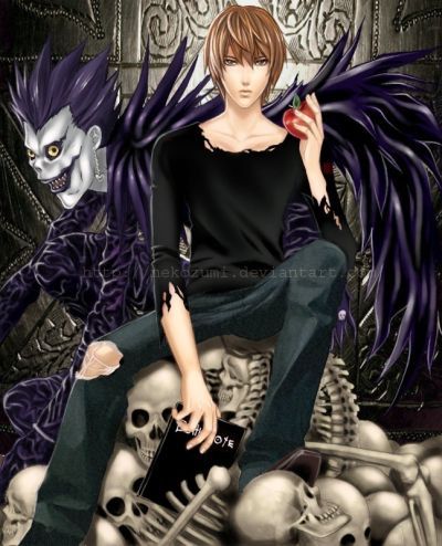 light yagami05