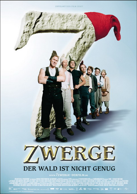 Sieben Zwerge2 Poster02 small