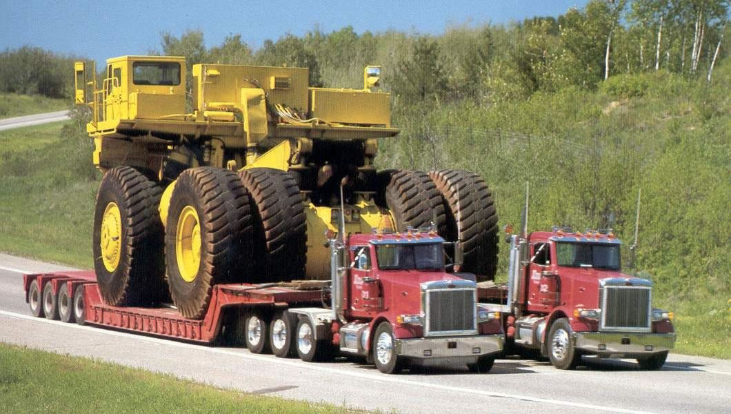 big truck