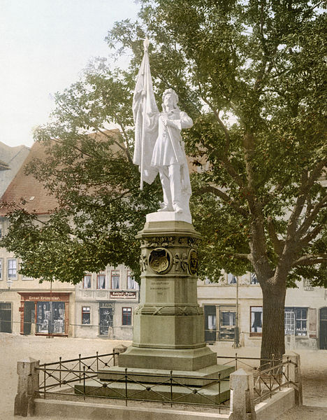 468px-Jena Burschenschaftsdenkmal 1900