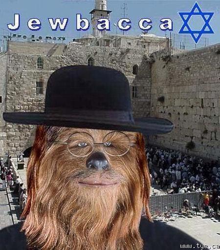 Bilder-Thread Jewbacca