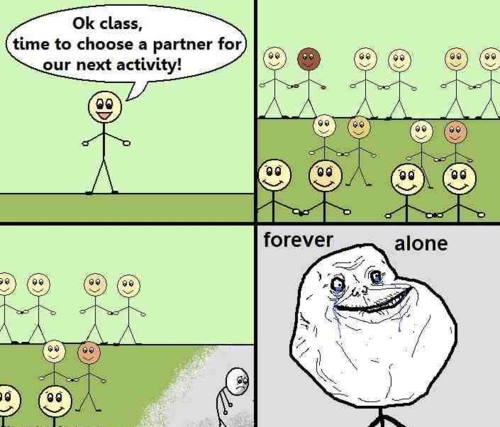 IEKMb3 Forever alone 1